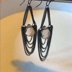 The Limited earrings